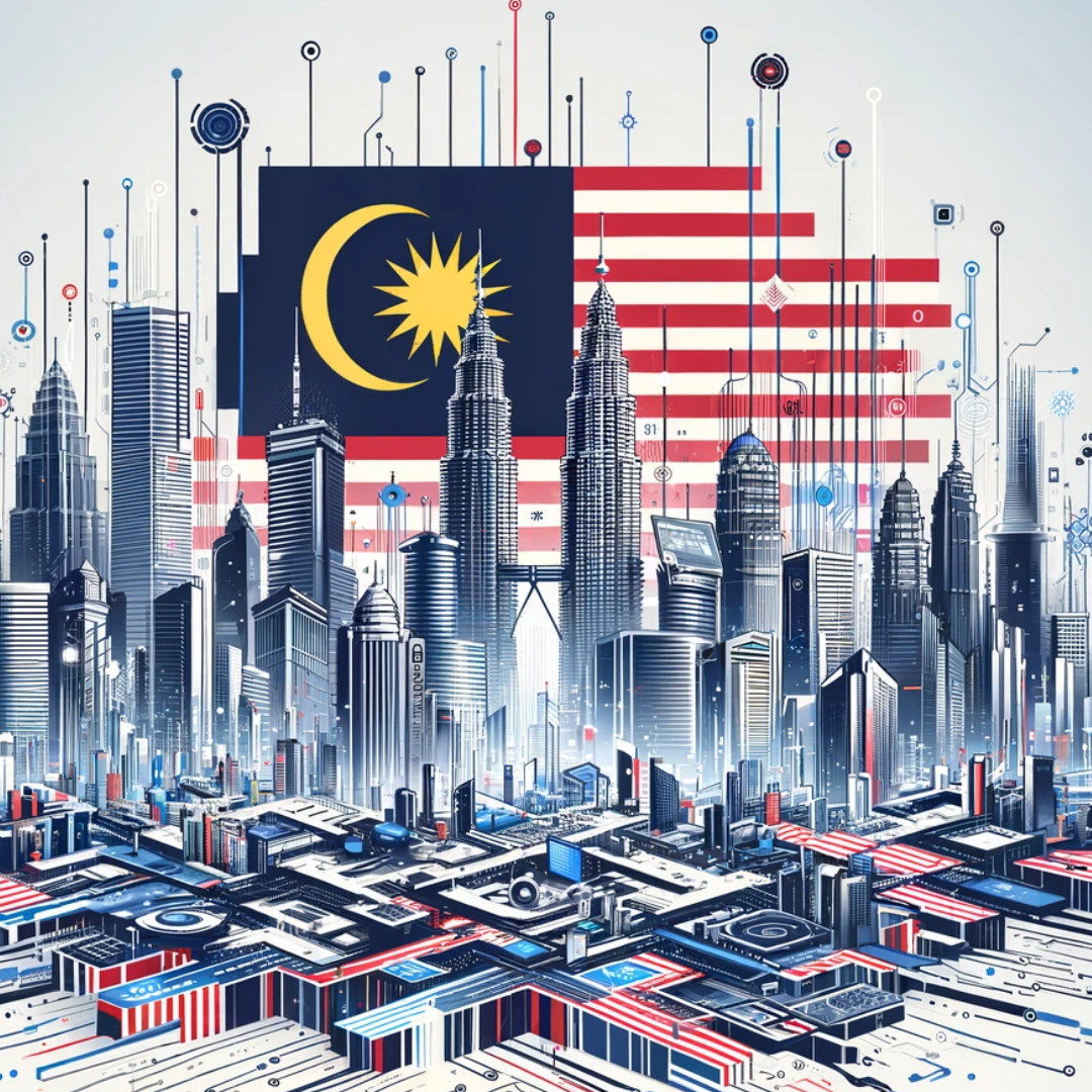Perkembangan Digital dan Penggunaan Internet di Malaysia