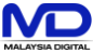 MD logo Padded